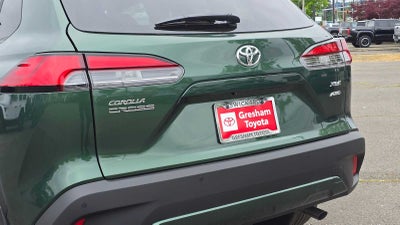 2026 Toyota Corolla Cross XLE