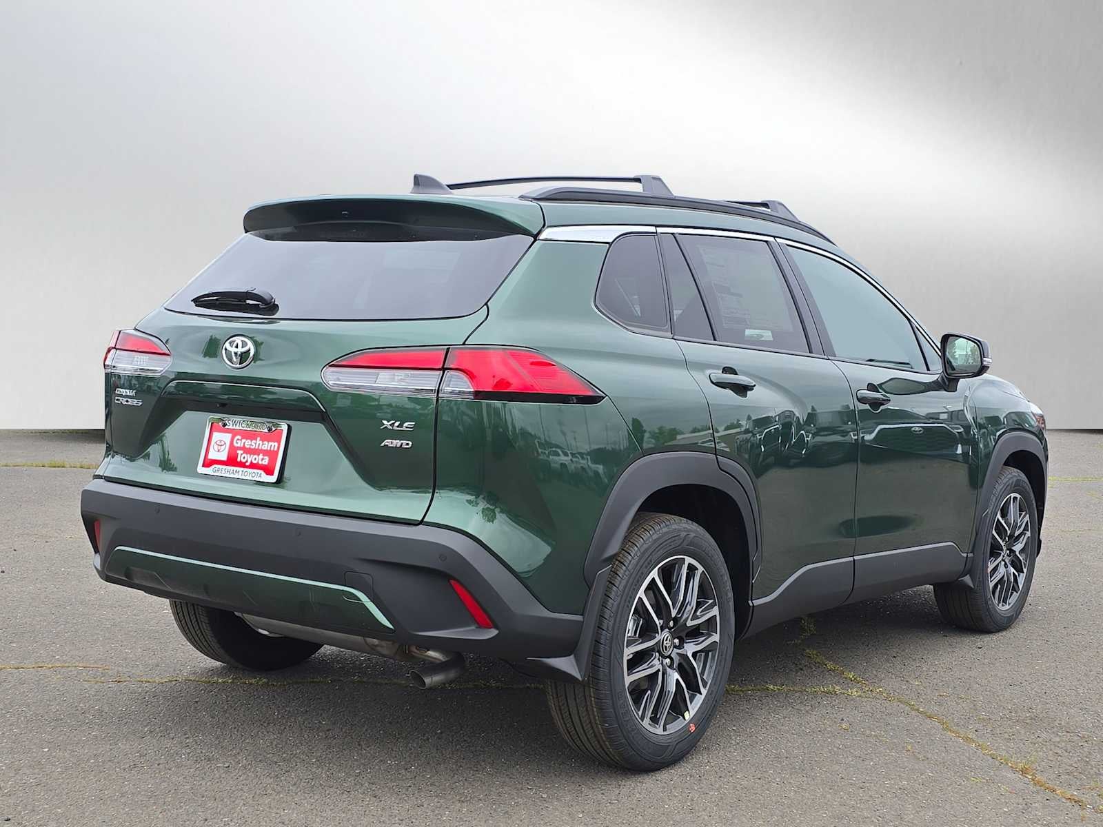 2026 Toyota Corolla Cross XLE