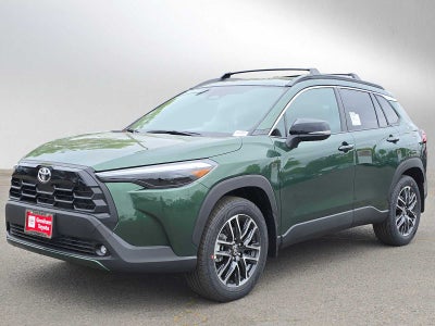 2026 Toyota Corolla Cross XLE