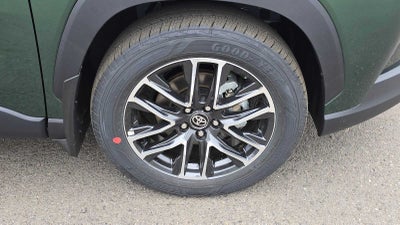 2026 Toyota Corolla Cross XLE