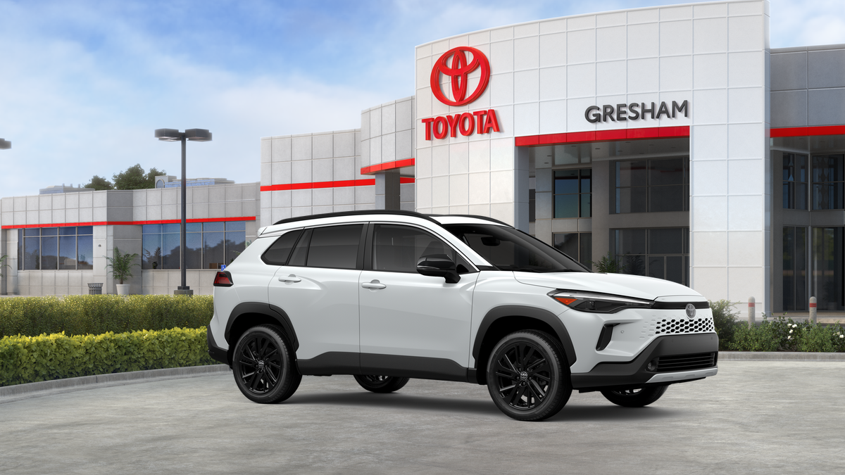 2026 Toyota Corolla Cross Hybrid Hybrid XSE