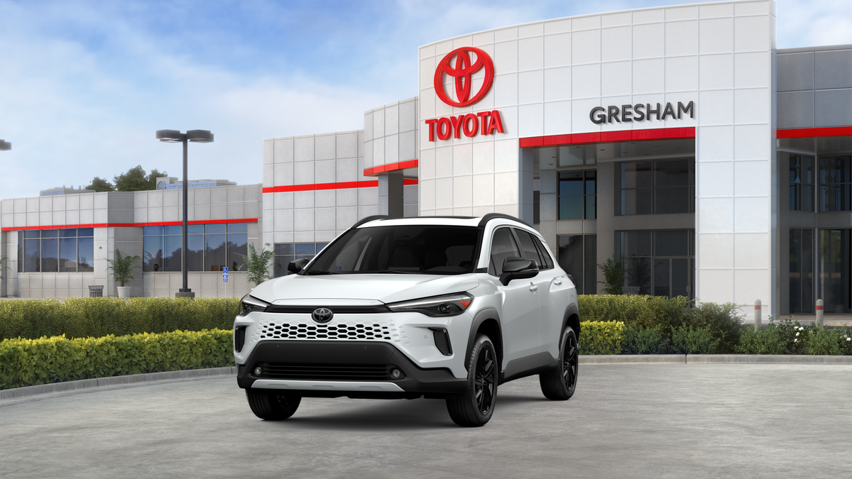 2026 Toyota Corolla Cross Hybrid Hybrid XSE