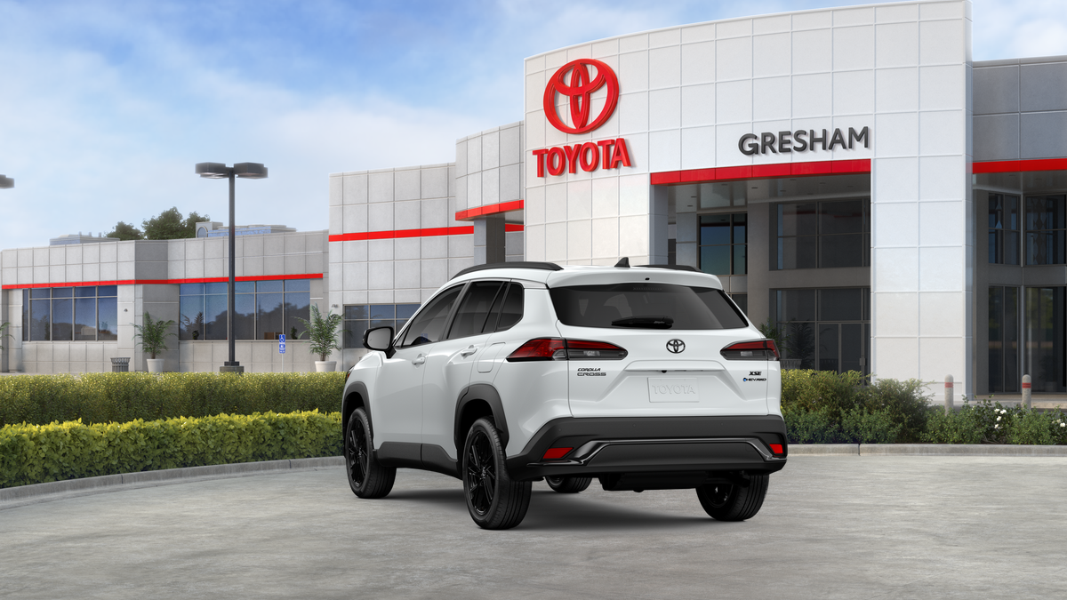 2026 Toyota Corolla Cross Hybrid Hybrid XSE