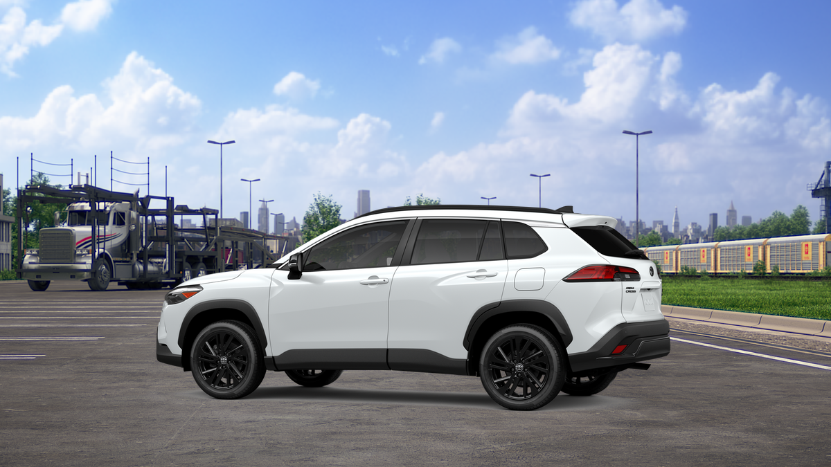 2026 Toyota Corolla Cross Hybrid Hybrid XSE