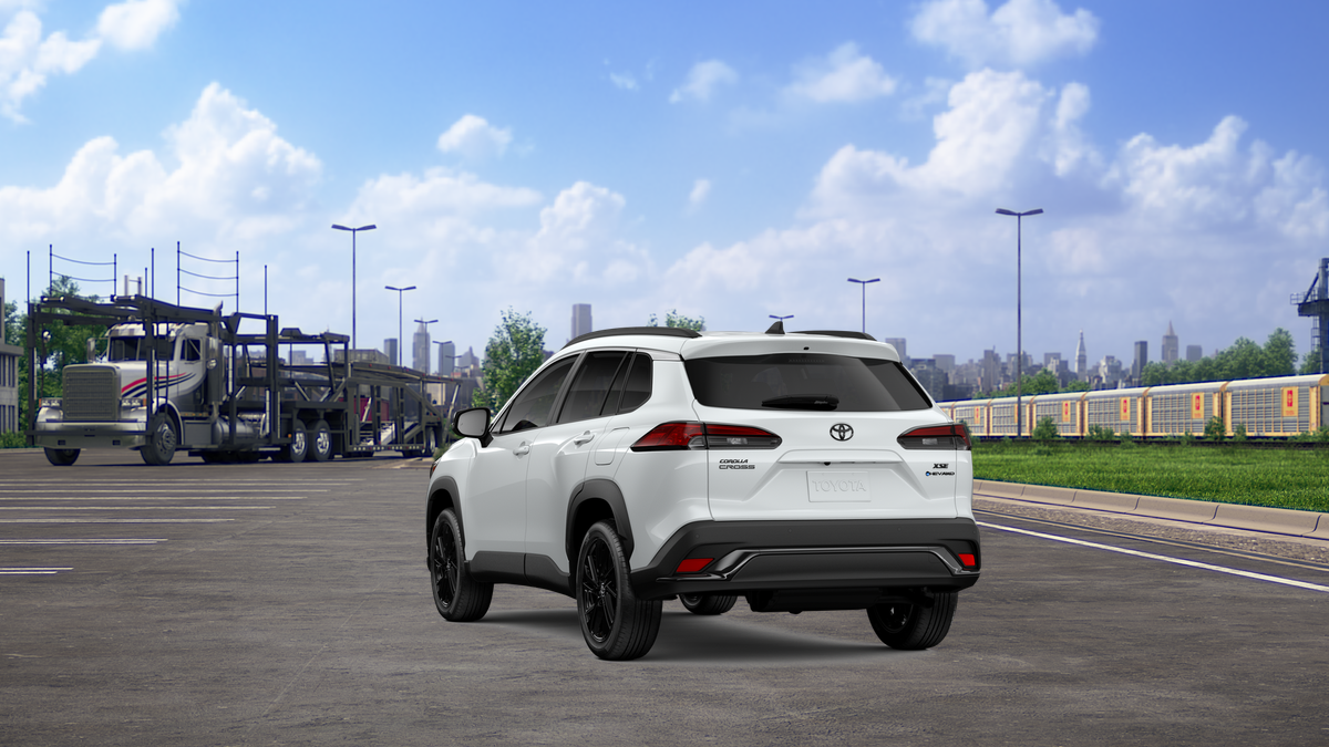 2026 Toyota Corolla Cross Hybrid Hybrid XSE