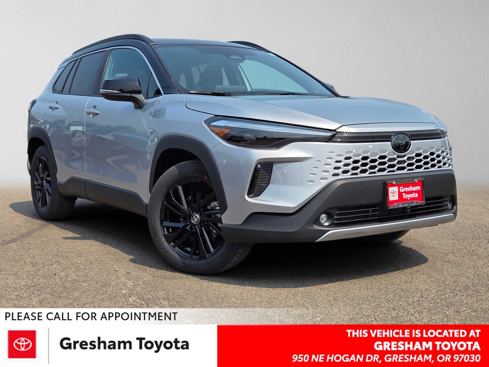 2026 Toyota Corolla Cross Hybrid XSE
