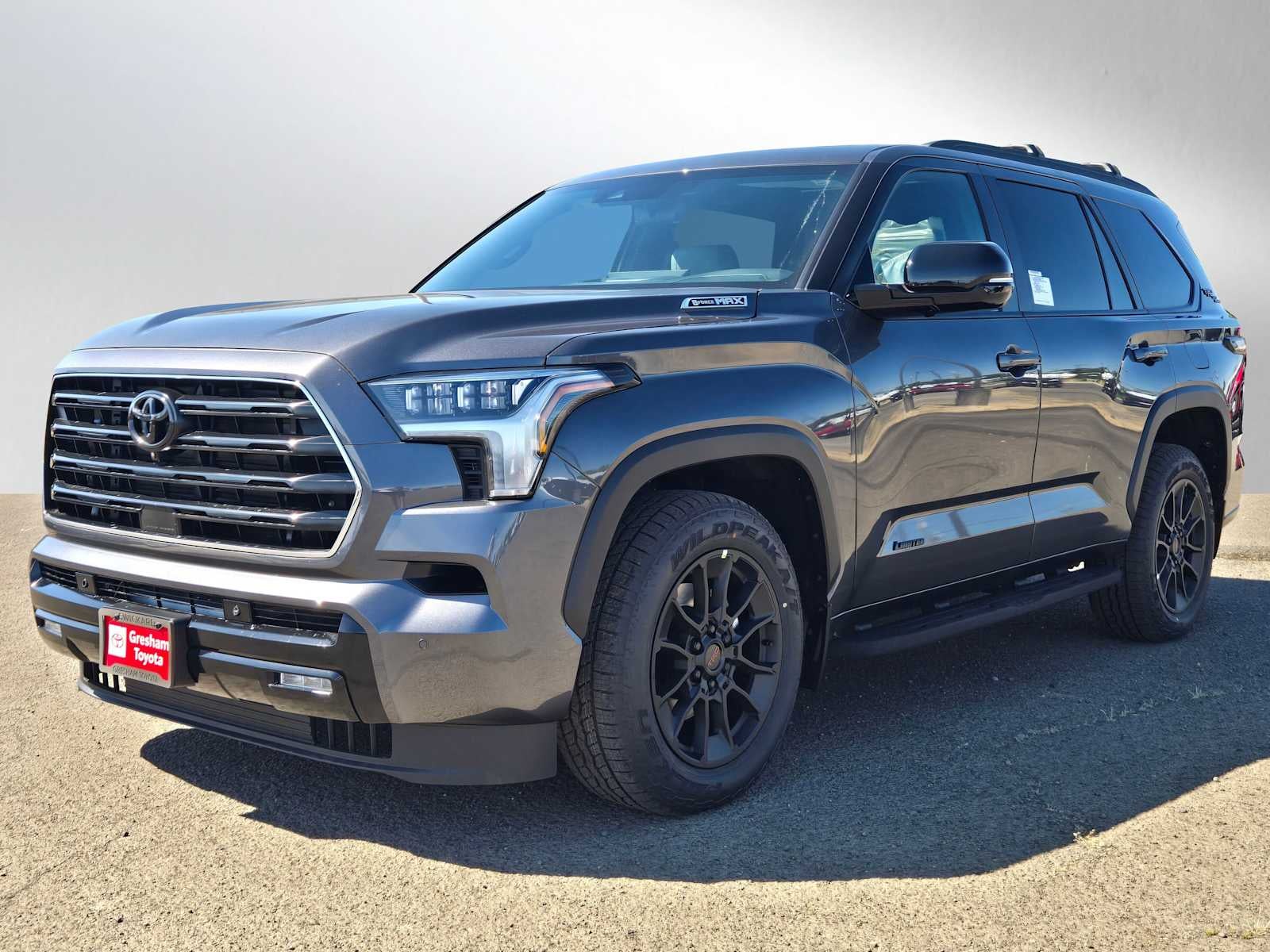 2026 Toyota Sequoia Limited