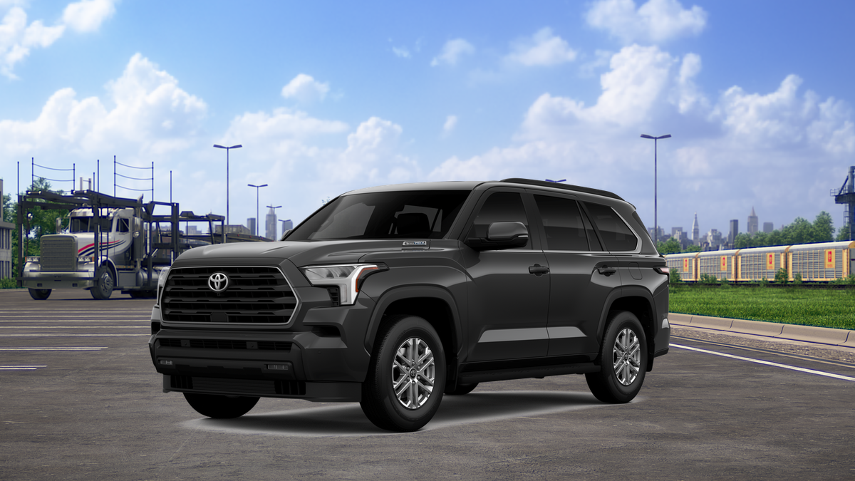 2026 Toyota Sequoia SR5