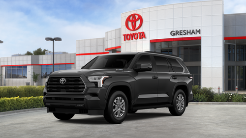 2026 Toyota Sequoia SR5