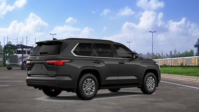 2026 Toyota Sequoia SR5