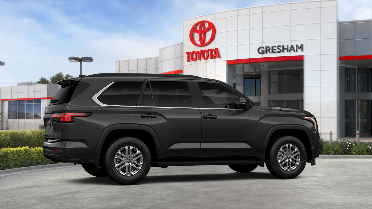 2026 Toyota Sequoia SR5