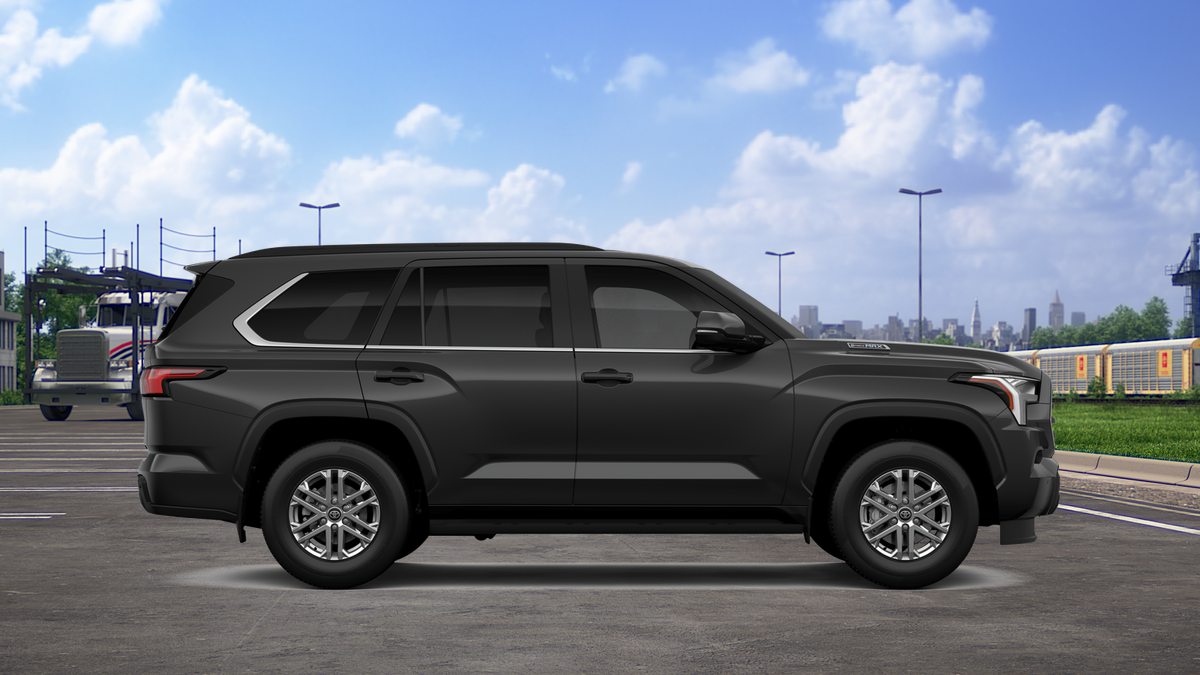 2026 Toyota Sequoia SR5
