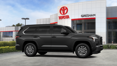 2026 Toyota Sequoia SR5