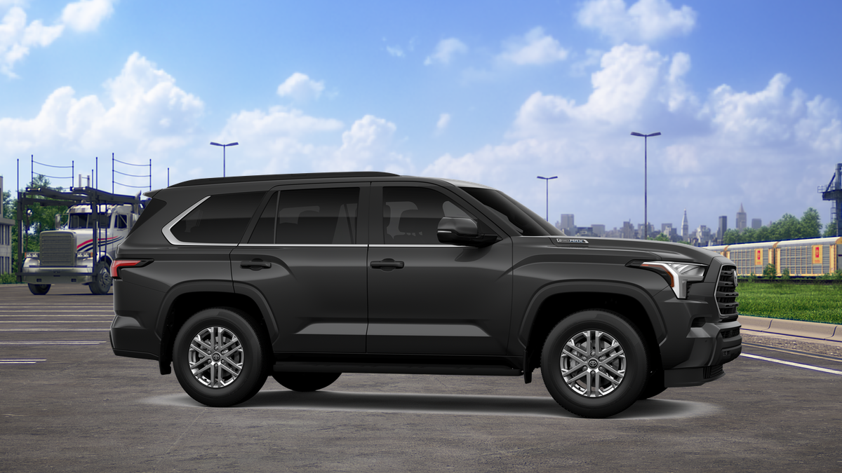 2026 Toyota Sequoia SR5