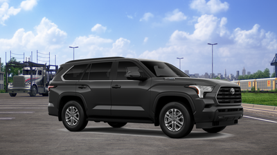 2026 Toyota Sequoia SR5