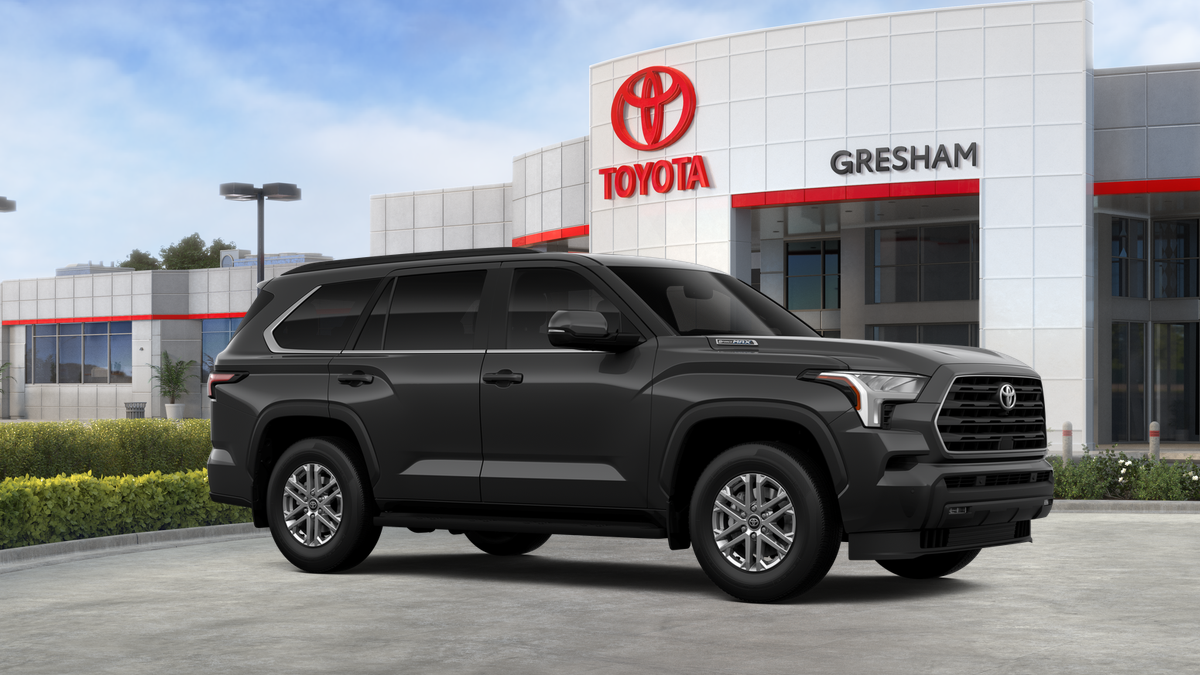 2026 Toyota Sequoia SR5