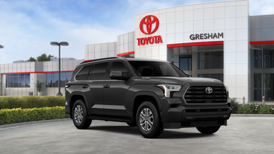 2026 Toyota Sequoia SR5