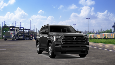 2026 Toyota Sequoia SR5