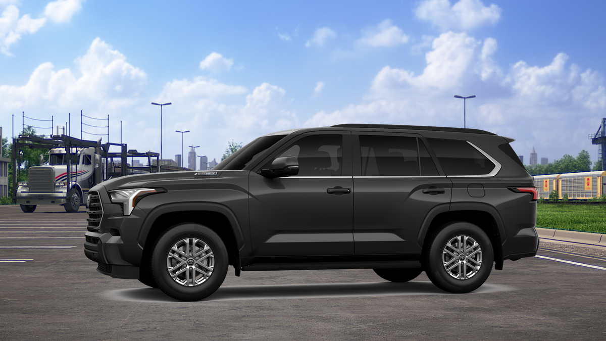 2026 Toyota Sequoia SR5