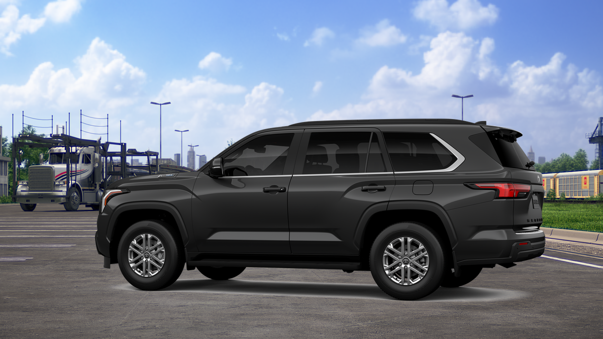 2026 Toyota Sequoia SR5