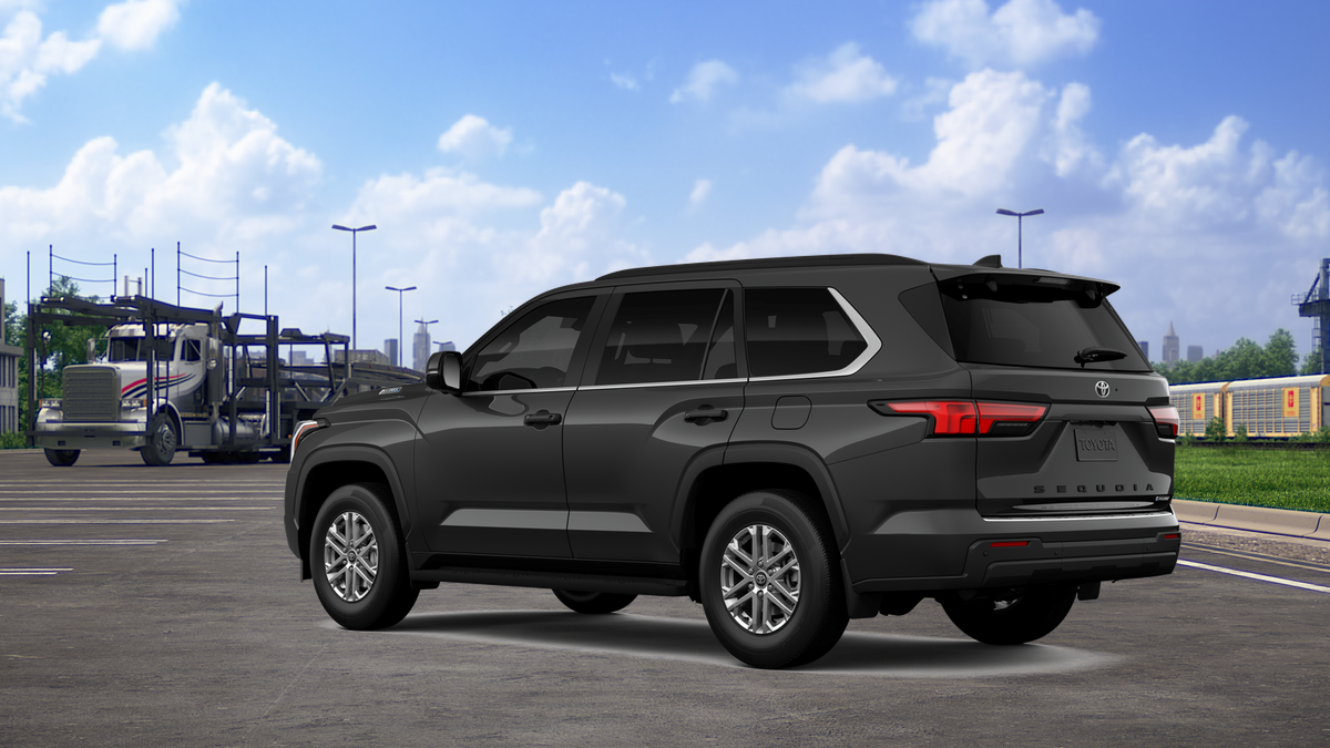2026 Toyota Sequoia SR5
