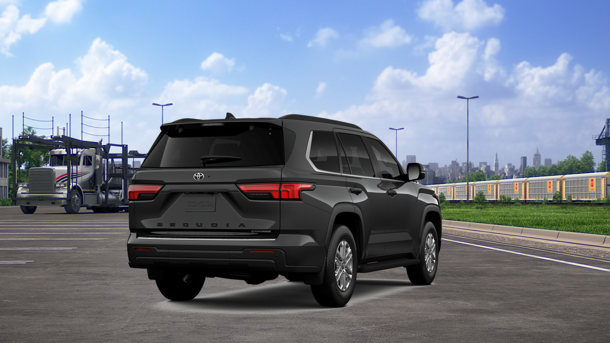2026 Toyota Sequoia SR5