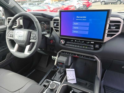 2026 Toyota Sequoia SR5