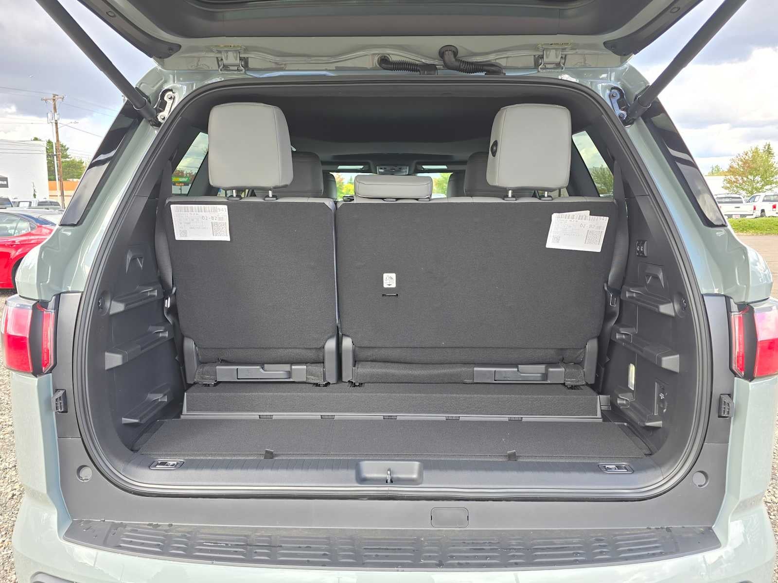 2026 Toyota Sequoia SR5