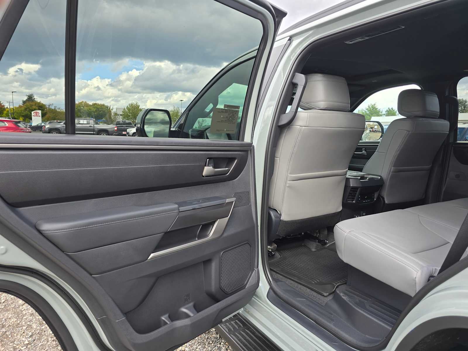 2026 Toyota Sequoia SR5