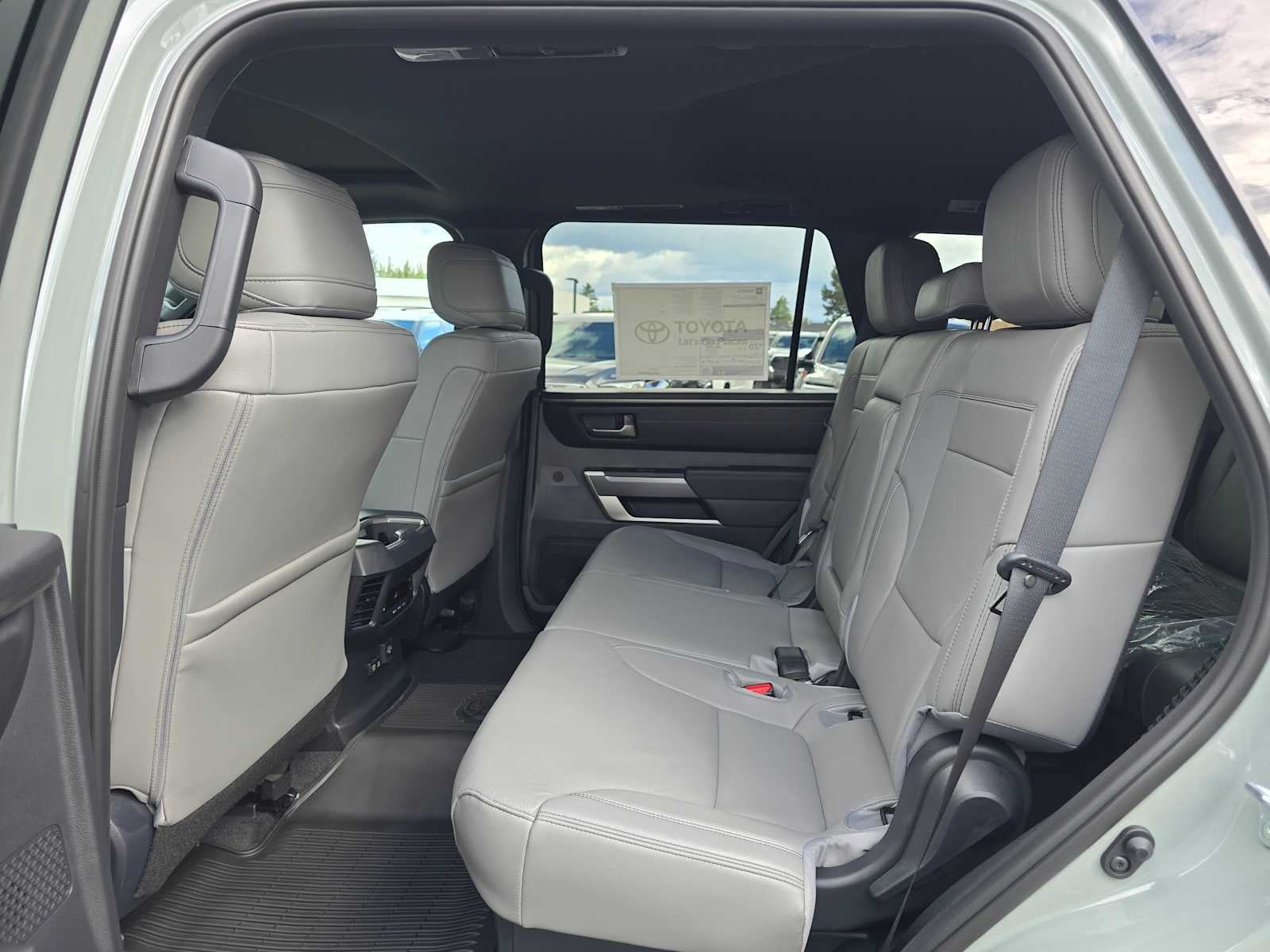 2026 Toyota Sequoia SR5