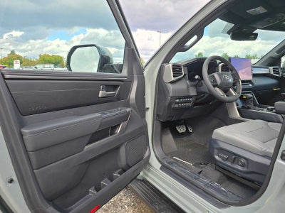 2026 Toyota Sequoia SR5
