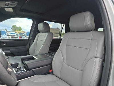 2026 Toyota Sequoia SR5