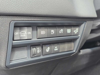2026 Toyota Sequoia SR5