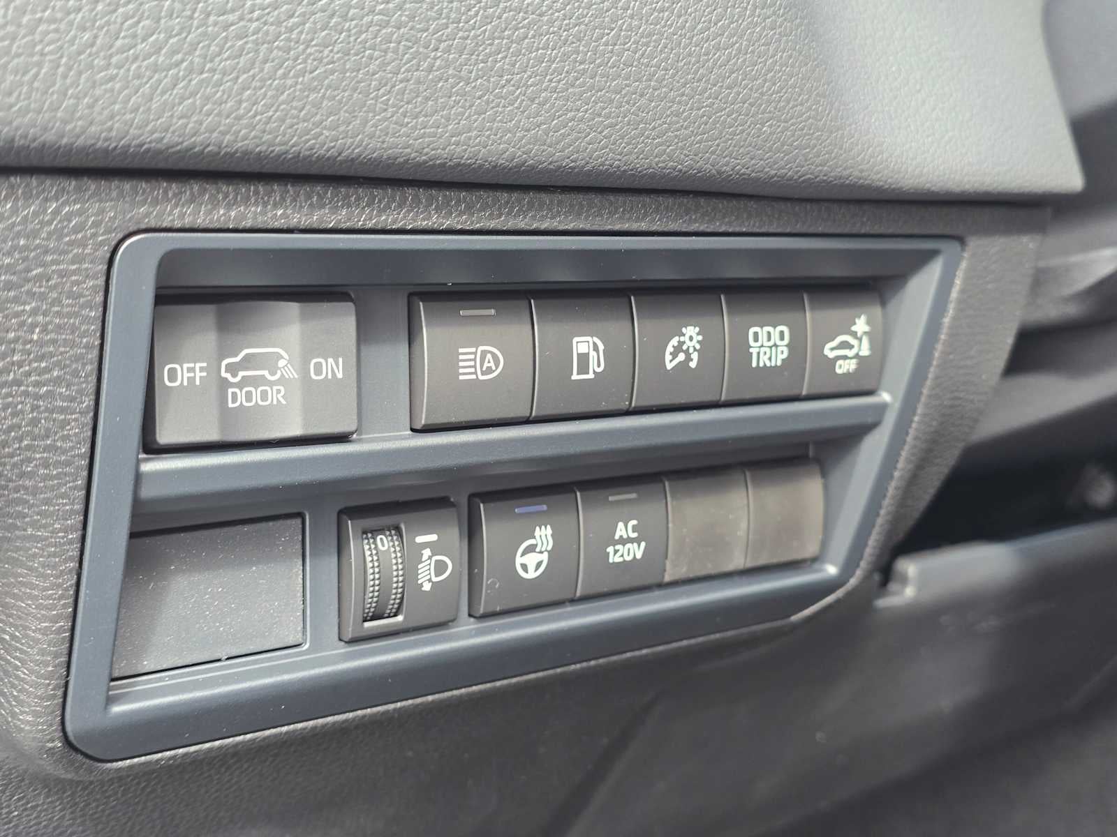 2026 Toyota Sequoia SR5