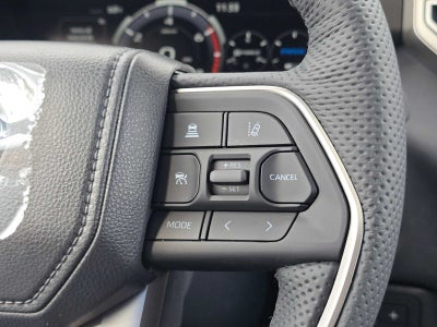2026 Toyota Sequoia SR5