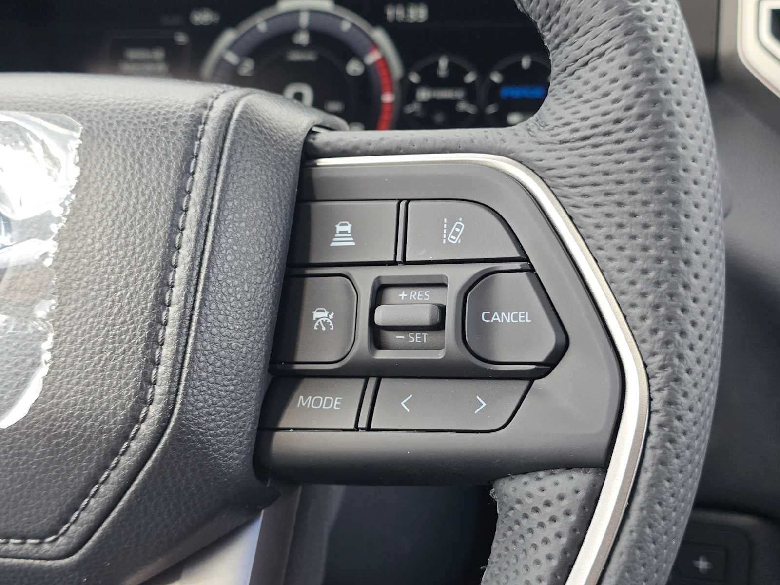 2026 Toyota Sequoia SR5