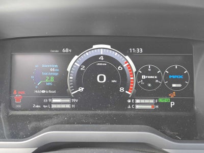 2026 Toyota Sequoia SR5