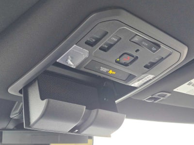 2026 Toyota Sequoia SR5