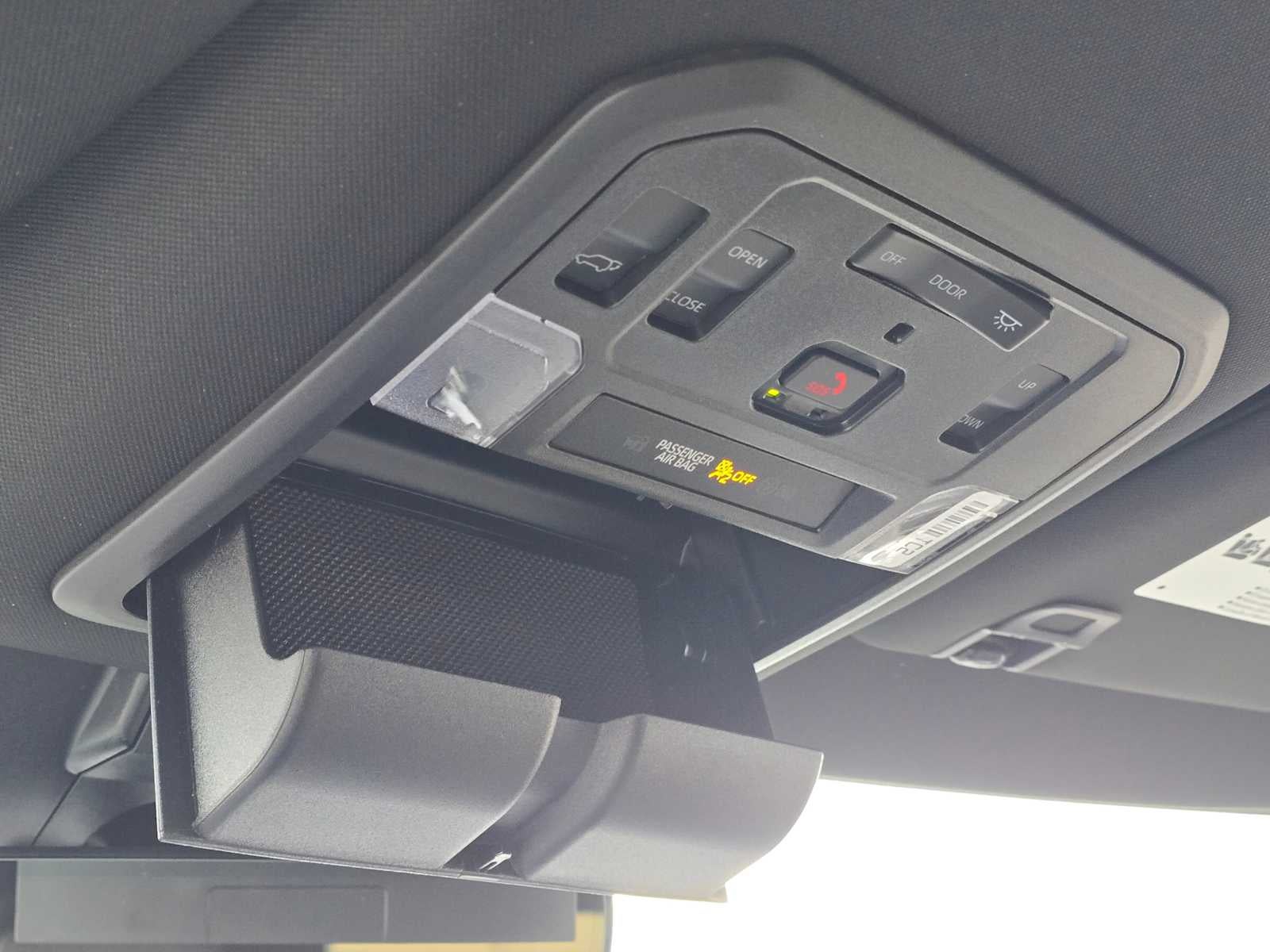 2026 Toyota Sequoia SR5