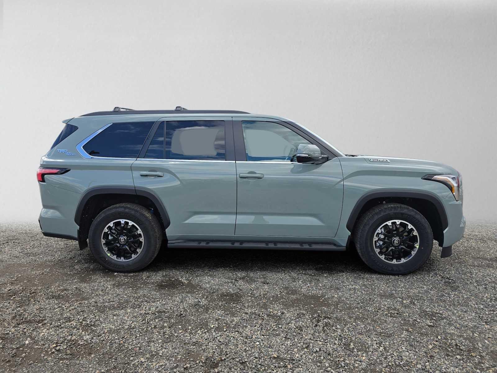 2026 Toyota Sequoia SR5