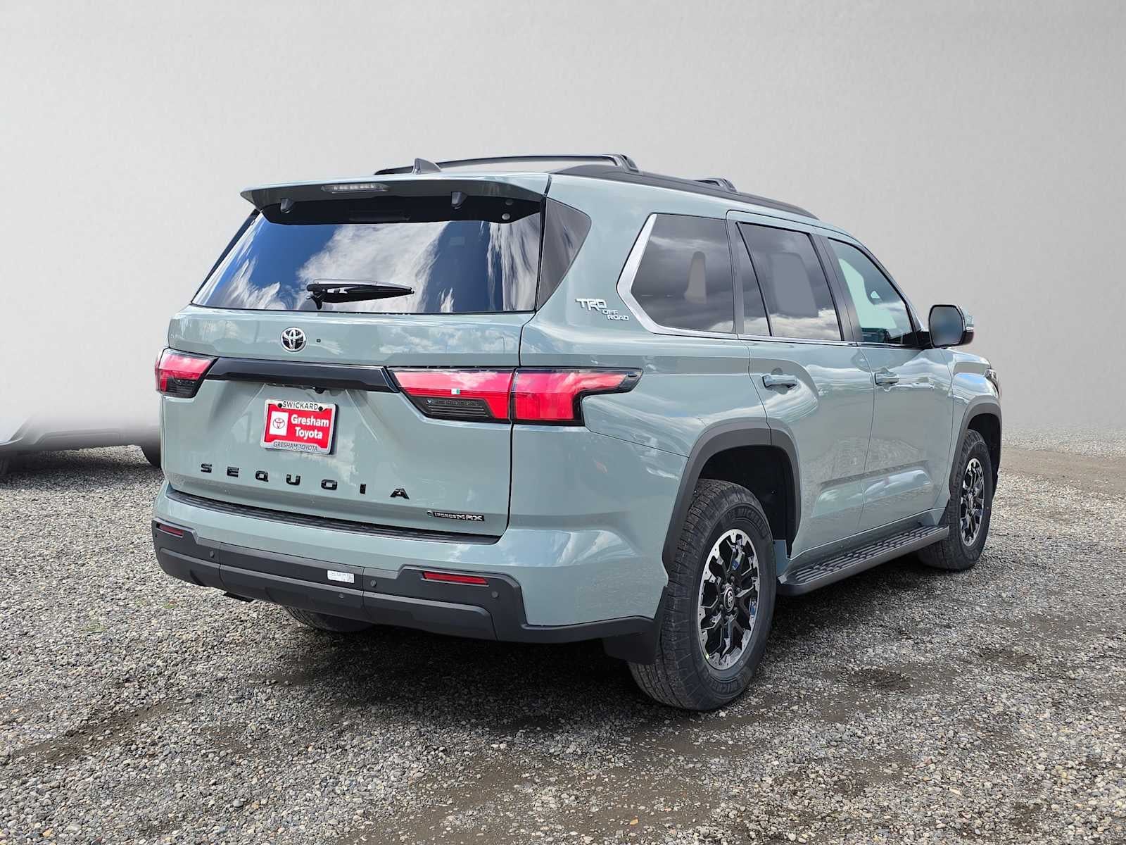 2026 Toyota Sequoia SR5