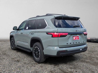 2026 Toyota Sequoia SR5