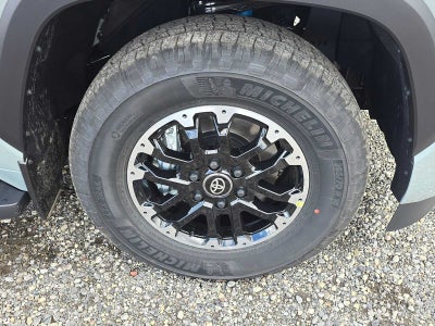 2026 Toyota Sequoia SR5