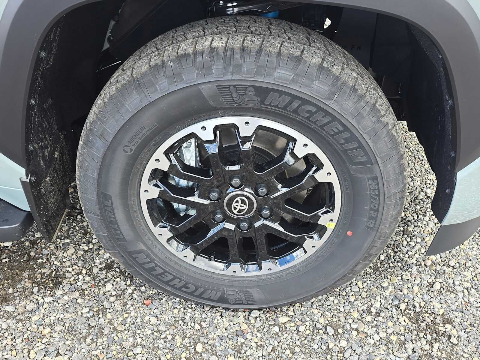 2026 Toyota Sequoia SR5