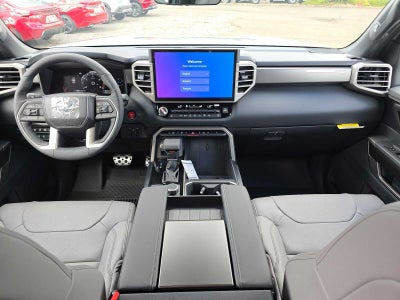 2026 Toyota Sequoia SR5