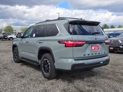 2026 Toyota Sequoia SR5