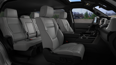 2026 Toyota Sequoia SR5