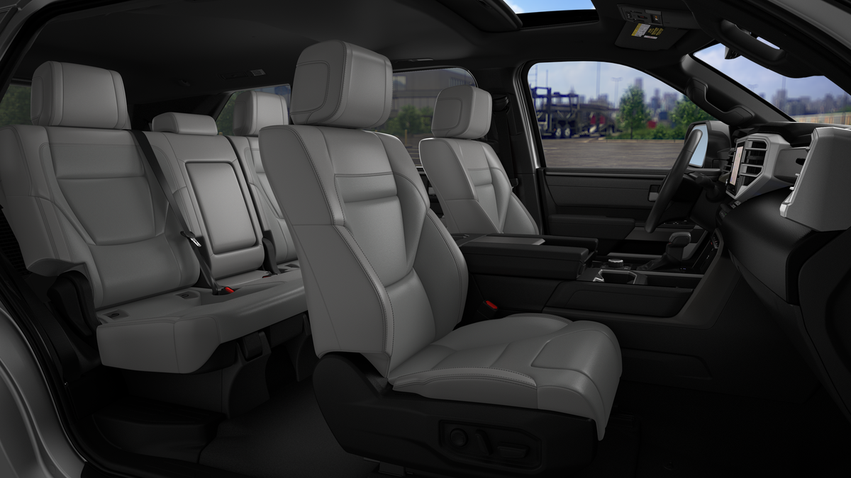 2026 Toyota Sequoia SR5
