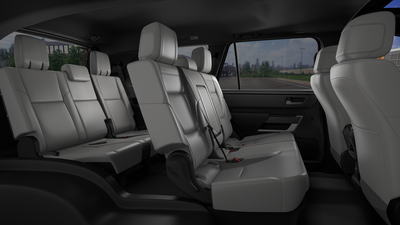 2026 Toyota Sequoia SR5