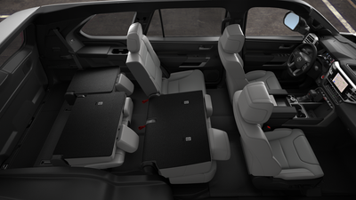 2026 Toyota Sequoia SR5